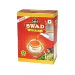 Swad Leaf Tea | 100% Pure & Authentic Tea | Loose Long Leaf Tea | Strong & Kadak Chai | 500 Grams - Fast UK Delivery - Image 2