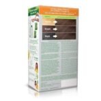 Nisha Cream Hair Color Chocolate Brown, Permanent Hair Colour for Women Men, No Ammonia, Ultra Soft Deep Shine, 100% Grey Coverage, 3.5 Chocolate Brown Hair Colour (60gm+60ml+18ml) - Fast UK Delivery - Image 3