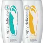 Avon Avon Simply Delicate Soothing (100ml) & Gentle (100ml) Ph Balanced Feminine Intimate Wash Intimate Wash (200 ml, Pack of 2) - Fast UK Delivery