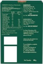 Del Monte Penne Rigate Pasta|100% Whole Wheat|High Protein,Cholesterol Free,0% Trans Fats,500 Gram - Fast UK Delivery - Image 5