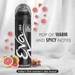 EVA Cyndicate EVA Spray Deo,Wild & Fresh Deo For Women, Skin Friendly,Dermatologically Tested, No Alcohol, Ph Balanced,Vegan,Cruelty Free,Paraben Free, Pack Of 2,300Ml - Fast UK Delivery - Image 3