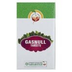 Vaidyaratnam Gasnull Tablet, 100 Tablets - Fast UK Delivery - Image 2