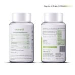 HEALTH VEDA ORGANICS PRIVATE LIMITED Potassium Citrate,800 MgI60 Veg TabletsISupport Nerve,Muscle,Joint&Bone HealthIHelps Manage Electrolytes|For Both Men&Women - Fast UK Delivery - Image 3