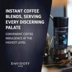 Davidoff Origins Asia Flavour Instant Coffee Granule Glass Bottle, 3.53 Oz 100 G - Fast UK Delivery - Image 4
