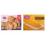Karachi Bakery Almond Millet Biscuits, 300 g Karachi Bakery's Ajwain Biscuits 400g - Fast UK Delivery - Image 2