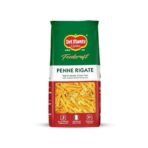 Del Monte Foodcraft Penne Rigate Pasta (100% Durum Wheat - No Maida),500 grams/ 400 grams - Fast UK Delivery - Image 2