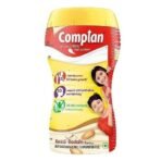 Complan Nutrition Drink Powder for Children, Kesar Badam Flavour, 500 g Jar | Nutrition drink for kids with protein & 34 vital nutrients - Fast UK Delivery - Image 2