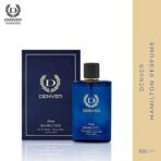 DENVER Pride Perfume - 100ML | Long Lasting Perfume Body Scent for Men - Fast UK Delivery - Image 3