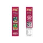 Kwality Chana Masala 100g, Authentic Spice Blend for Chickpea Curries & Dishes, Aromatic and Flavorful Seasoning. - Fast UK Delivery - Image 3