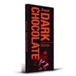Amul Dark Chocolate, 150Gm (Pack of 3) - Fast UK Delivery