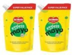 Del Monte Eggless Mayonnaise 850g (Pack Of 2) - HUMARABAZAR - Fast UK Delivery - Image 2