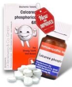 KRIG'S Dr Reckeweg Calcarea Phos 6x - Calcium Teething Tablets - SET OF 2 Bottles - Fast UK Delivery - Image 2