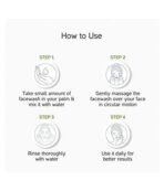 Roop Mantra Neem Face wash 50ml Pack of 7 - Fast UK Delivery - Image 7