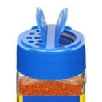 CRISTA Jain Tangy Peri-Peri Spice Mix with No Onion and Garlic, Multi-purpose Seasoning, Trans Fat Free, Vegan Zero added Colours, Fillers, Additives & Preservatives - 45 gms - Image 6