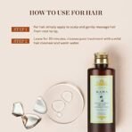 Kama Ayurveda Extra Virgin Organic Coconut Oil, 200ml - Fast UK Delivery - Image 6