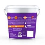 Dr. Morepen Mass Gainer Banana Strawberry 5kg | Increase Muscle Mass | Muscle Food mass Gainer with high calories and high protein formulation with balanced blend of protein Sugar Free - Fast UK Delivery - Image 7