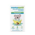Mamaearth Coco Soft Bathing Bar for Babies, pH 5.5, with Coconut Oil & Turmeric - Pack of 2 * 75g - Fast UK Delivery - Image 2