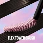 Maybelline Sky High Waterproof Mascara Makeup, Volumizing Mascara, Buildable, Lengthening Mascara, Defining, Curling, Multiplying, Waterproof Brownish Black, 0.2 fl. oz. - Fast UK Delivery - Image 6