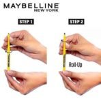 Maybelline New York Colossal Kajal Pencil, Black, Combo Pack Of 3, Matte Finish - Fast UK Delivery - Image 6