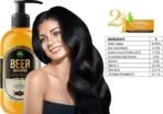 Parle Ropvatika Beer Herbal Shampoo - Fast UK Delivery - Image 7