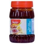 SWAD Sweet Lime Pickle | Khatta Meetha Nimbu Achar | No Preservatives & No Additives | Traditional Indian Nimbu Pickle | Pack of 1 (280g) - Fast UK Delivery - Image 2
