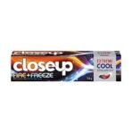 Closeup Fire + Freeze Toothpaste | Dual Sensation | No. 1 Gel Toothpaste|upto 12 hrs of fresh breath & white teeth | 150g - Fast UK Delivery - Image 2