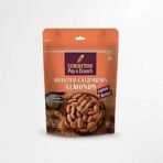 CORNITOS ROASTED ALMOND SALTED-200 gram - Fast UK Delivery - Image 2