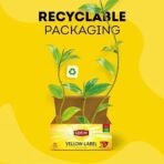 Lipton Yellow Label Tea 25 Tea Bag - Fast UK Delivery - Image 6