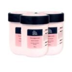 The Bath Store Pomegranate Body Yogurt - 200gm (Pack of 3) - Fast UK Delivery - Image 2