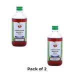 Vaidyaratnam Lodhrasavam 450 ml (Pack Of 2) - Fast UK Delivery - Image 4