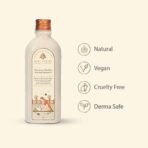 Baby Forest Maasoom Maalish Baby Body Massage Oil|10 Ayurvedic Essential Oils | Strengthens Muscles,Bones & Joints|Rosemary & Sesame Oil |Cruelty-free|Plant-based Formulation | Pack of 2 x 200 ml each - Fast UK Delivery - Image 5