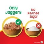 Saffola Peanut Butter with Jaggery, Crunchy 850 gm | High Protein Peanut Butter | No Refined Sugar - Fast UK Delivery - Image 6