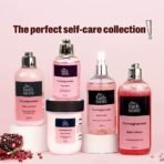 The Bath Store Pomegranate Body Yogurt - 200gm (Pack of 3) - Fast UK Delivery - Image 6