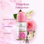 Enchanteur Romantic Anti-Perspirant Deodorant Roll-On For Women| 48-Hours Long Odour Protection| Soothing Floral French Fragrance| Quick Drying & Non-Sticky| 50ml - Fast UK Delivery - Image 7