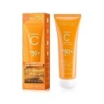 ME-ON Vitamin C Sunscreen For All Skin Type Lotion (Spf 50+, Pa+++) (1) - Fast UK Delivery - Image 6