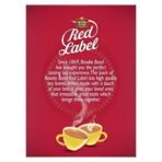 Brooke Bond Red Label Tea Leaf, 1kg - Fast UK Delivery - Image 5