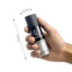 DENVER Black Code Nano,Caliber Nano, Honour Nano & Imperial Nano Deo - 50ML Each (Combo Pack of 4) | Long Lasting Deodorant Body Spray for Men - Fast UK Delivery - Image 4