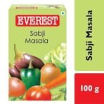 Everest Sabji Masala Powder, 100G, Vegetable Masala - Fast UK Delivery - Image 3