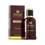 Fogg Xpressio Scent For Men, 100ml - Fast UK Delivery