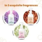 Koparo Clean Natural Air Freshener | 300ml | Fragrance -Sandalwood & Saffron | Added Essential Oils with Long lasting Fragrance |No Chemical | No Parabens - Fast UK Delivery - Image 5