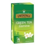 Twinings Green Tea Jasmine, 25 Teabags, Pure Elegance, Smooth & Floral, 50 Gram - Fast UK Delivery - Image 2