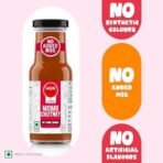 VEEBA Wok Tok Momo Sauce (225Gram)|No Msg|No Added Colors & Artificial Flavors|Trans Fat-Free|100% Veg - Fast UK Delivery - Image 6