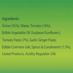 Knorr Indian Gravy Onion Tomato 1Kg, Pack of 2 - Fast UK Delivery - Image 6