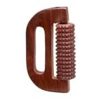 FA INDUSTRIES Wooden Cutter massager (7x4) In, Wooden Handle massager (6x3.5) In, Wooden Rod massager (7x2) In, Wooden Jimmy massager (5x1) In, Wooden Ball massager (2x2) In - Fast UK Delivery - Image 4