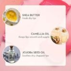 SUGAR Cosmetics Tipsy Lip Balm For Dry & Chapped Lips With Vitamin E, Shea Butter and Jojoba Oil | Lip Protection & Nourishment | LipBalm with SPF | 4.5gm - 02 Cosmopolitan - Fast UK Delivery - Image 6
