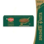 Del Monte Spaghetti Pasta | 100% Whole Wheat | High Protein, Cholesterol Free, 0% Trans Fats, 500 Gram - Fast UK Delivery - Image 3