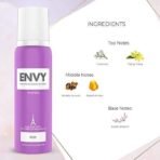 ENVY Kiss Deodorant - 120ML | Long Lasting Deo Perfume Spray For Women - Fast UK Delivery - Image 5