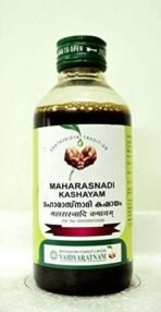 Vaidyaratnam Maharasnadi Kashayam - 200ml - Fast UK Delivery