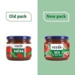 VEEBA Salsa Dip - 360 Gm - Fast UK Delivery - Image 6