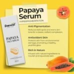 Deewal Papaya Face Serum for Hyperpigmentation - Fast UK Delivery - Image 3